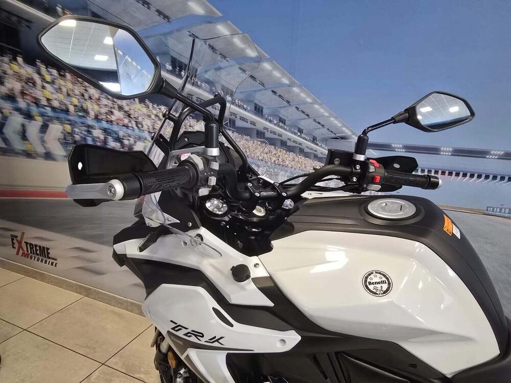 Benelli TRK 502 (2021 - 25) (12)