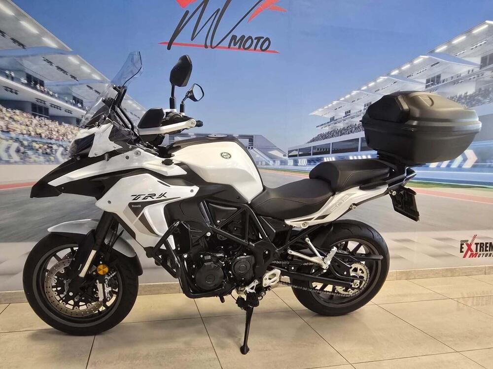 Benelli TRK 502 (2021 - 25) (13)