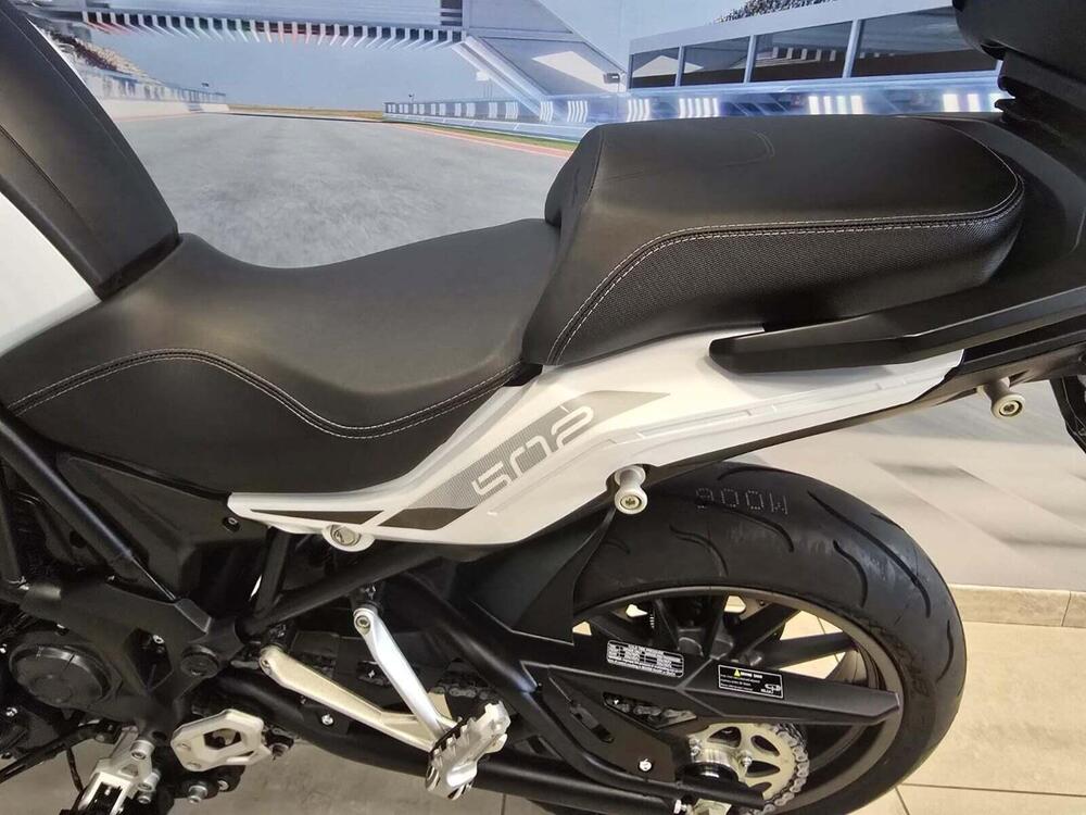 Benelli TRK 502 (2021 - 25) (14)