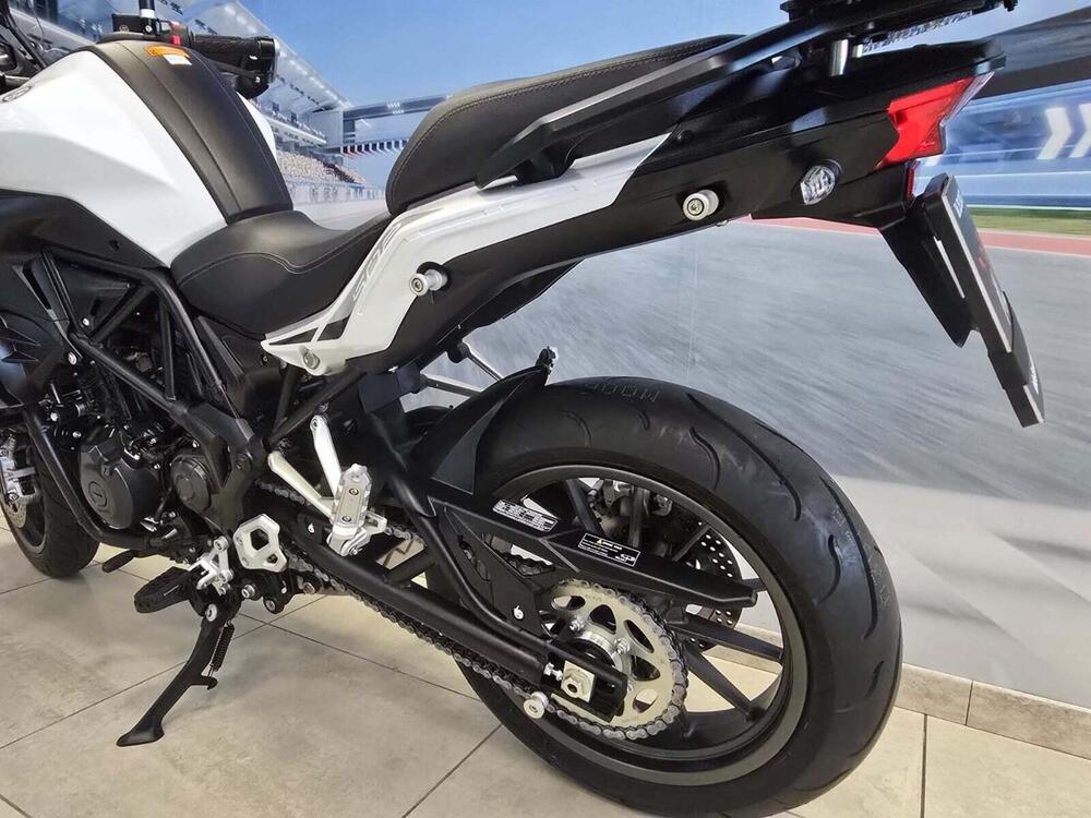 Benelli TRK 502 (2021 - 25) (15)