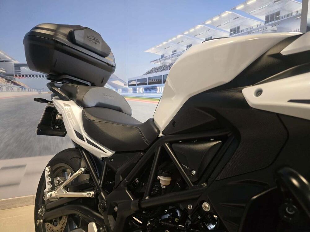 Benelli TRK 502 (2021 - 25) (17)