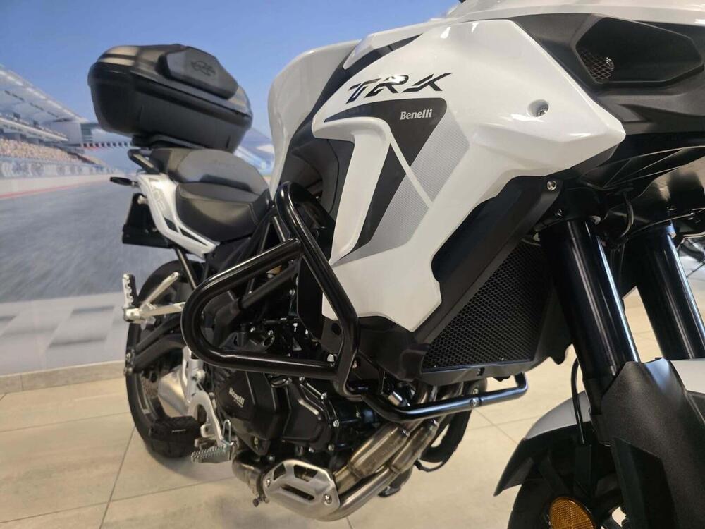 Benelli TRK 502 (2021 - 25) (19)