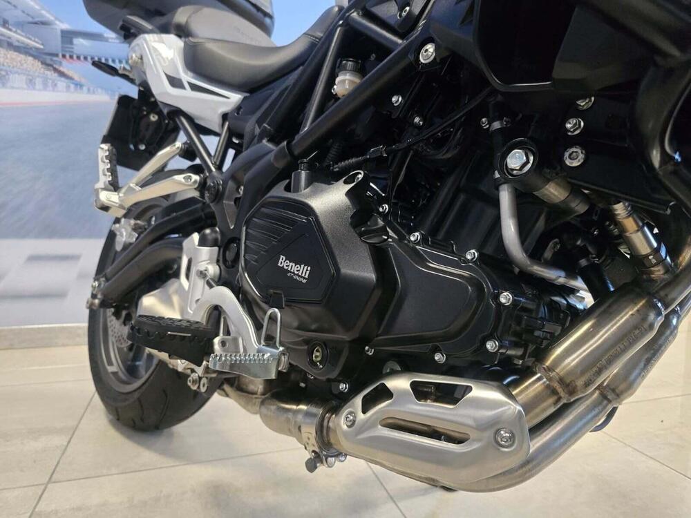 Benelli TRK 502 (2021 - 25) (20)