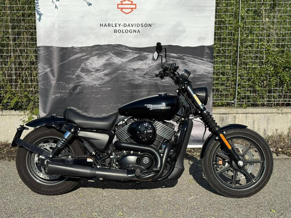 Harley-Davidson 750 Street (2017 - 20) - XG 750