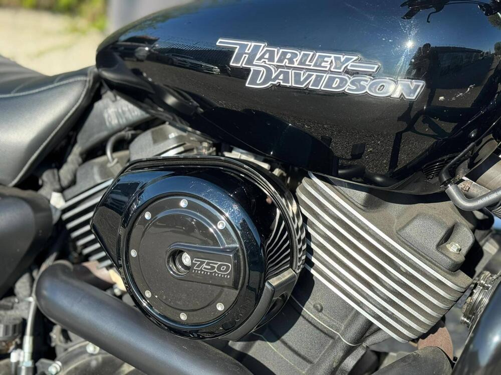 Harley-Davidson 750 Street (2017 - 20) - XG 750 (2)