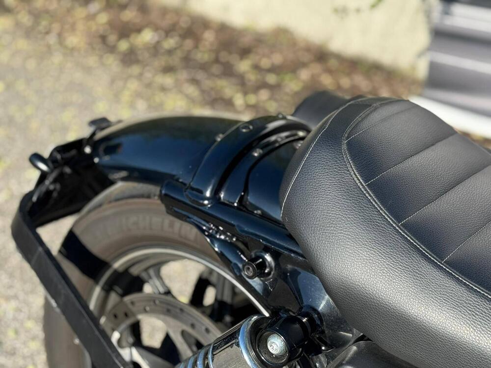 Harley-Davidson 750 Street (2017 - 20) - XG 750 (4)