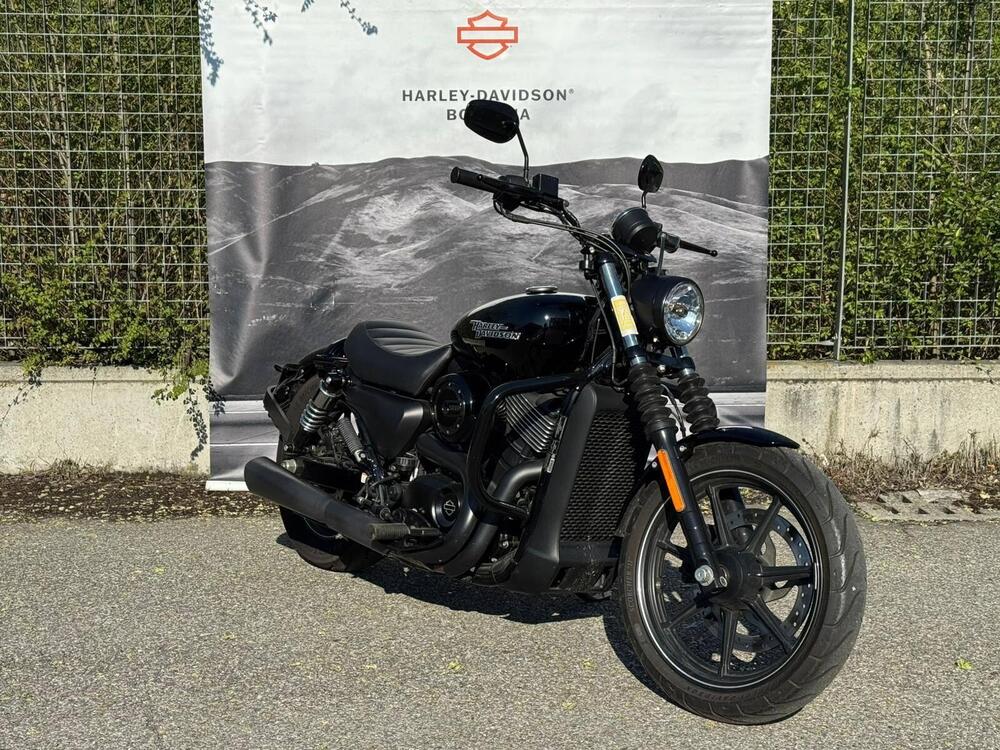 Harley-Davidson 750 Street (2017 - 20) - XG 750 (5)