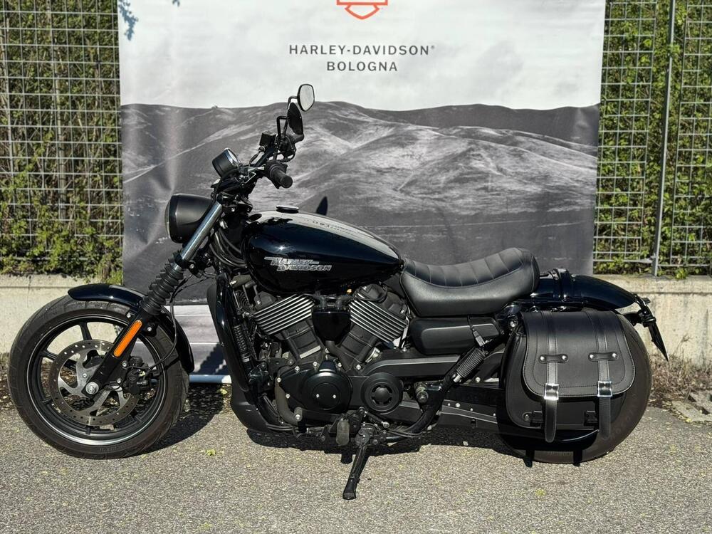 Harley-Davidson 750 Street (2017 - 20) - XG 750 (6)