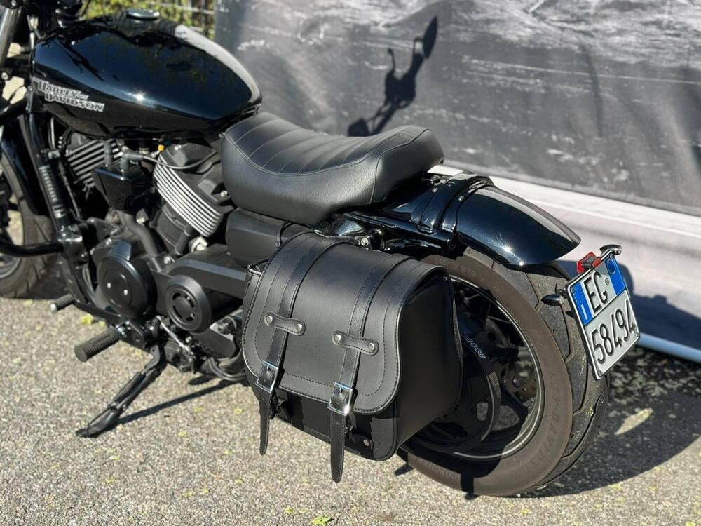 Harley-Davidson 750 Street (2017 - 20) - XG 750 (7)