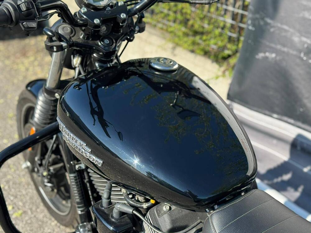 Harley-Davidson 750 Street (2017 - 20) - XG 750 (8)