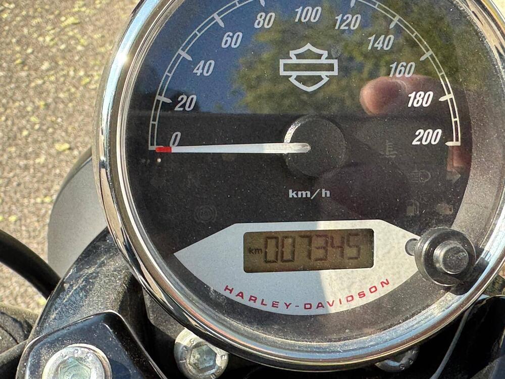 Harley-Davidson 750 Street (2017 - 20) - XG 750 (9)