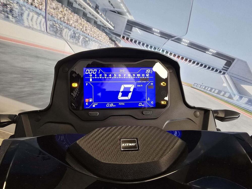 Keeway Motor Terrafina 350i (2025 - 26) (10)