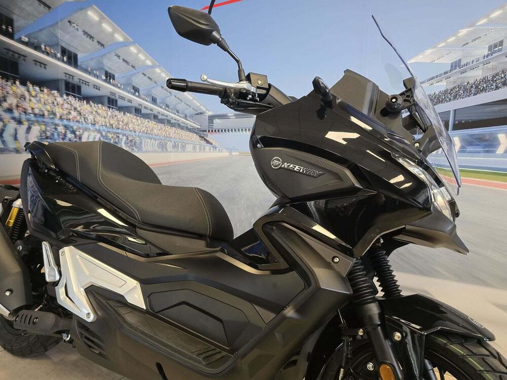 Keeway Motor Terrafina 350i (2025 - 26) (17)