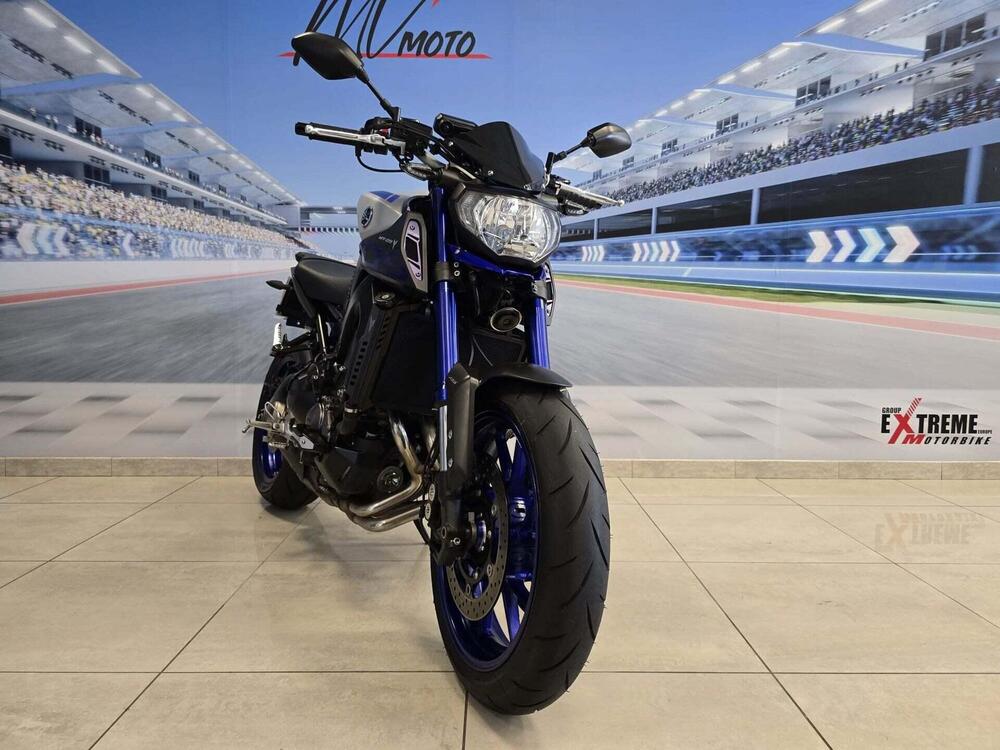 Yamaha MT-09 ABS (2016) (3)