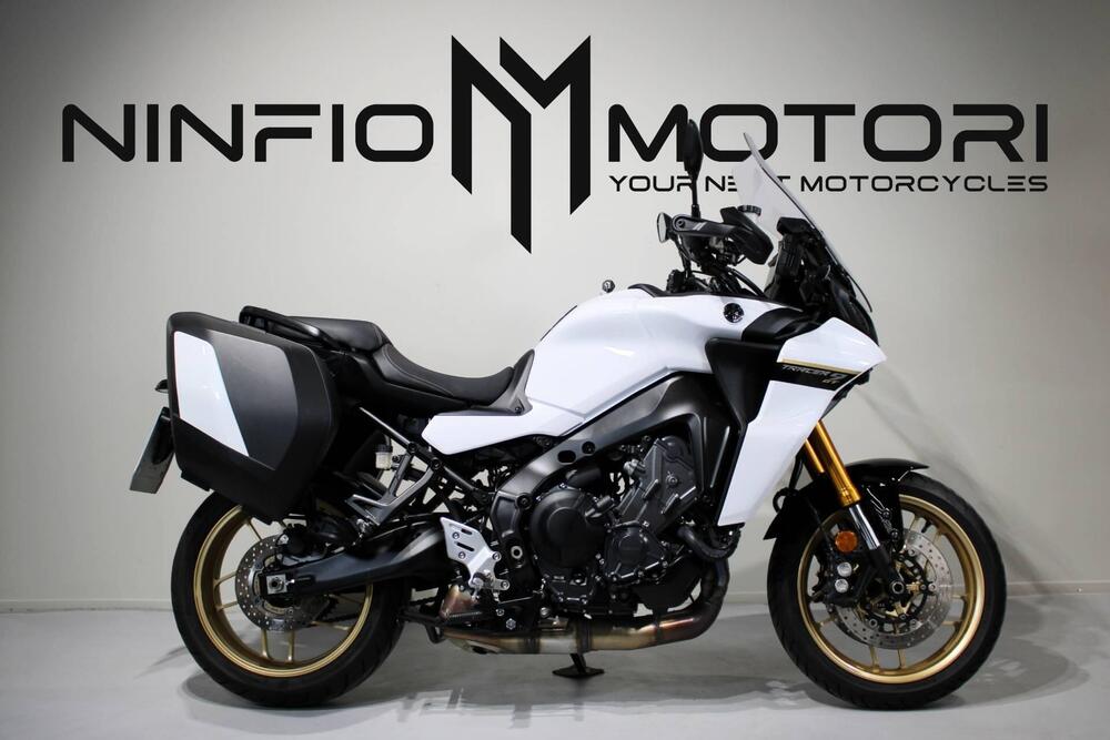Yamaha Tracer 9 GT (2021 - 24)