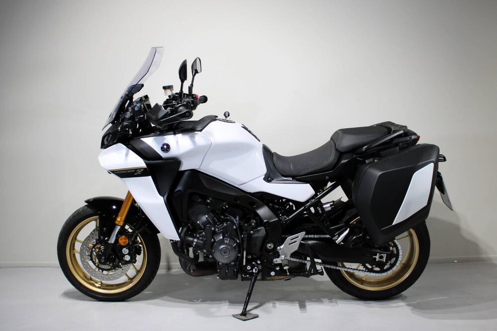 Yamaha Tracer 9 GT (2021 - 24) (4)