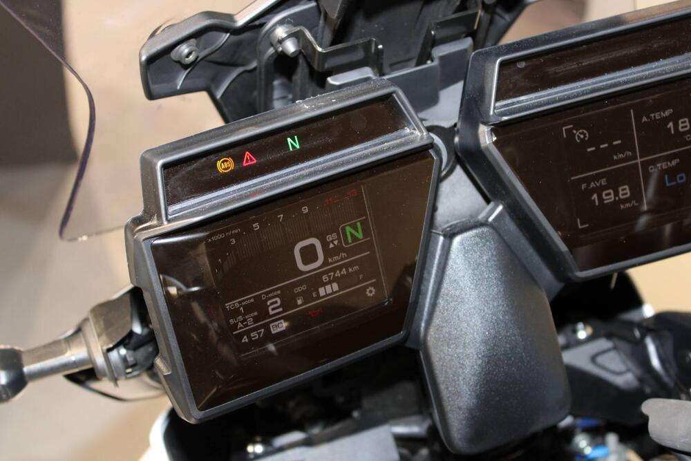 Yamaha Tracer 9 GT (2021 - 24) (6)