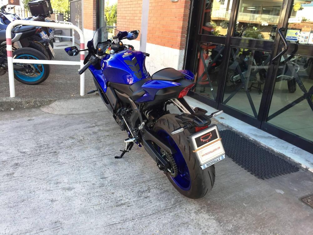 Yamaha YZF R7 (2021 - 25) (4)