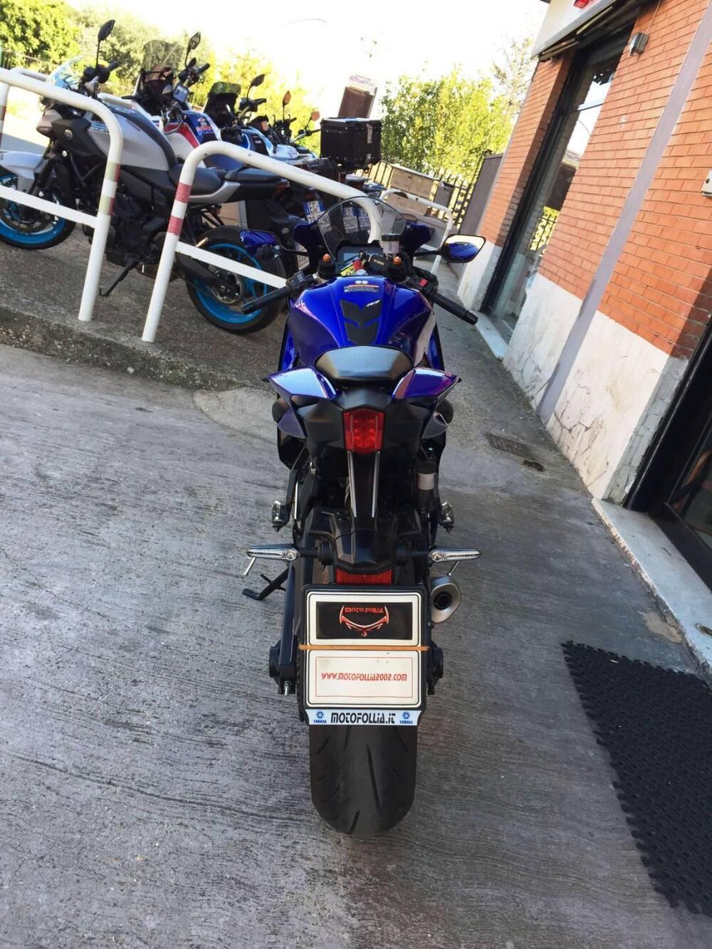 Yamaha YZF R7 (2021 - 25) (5)