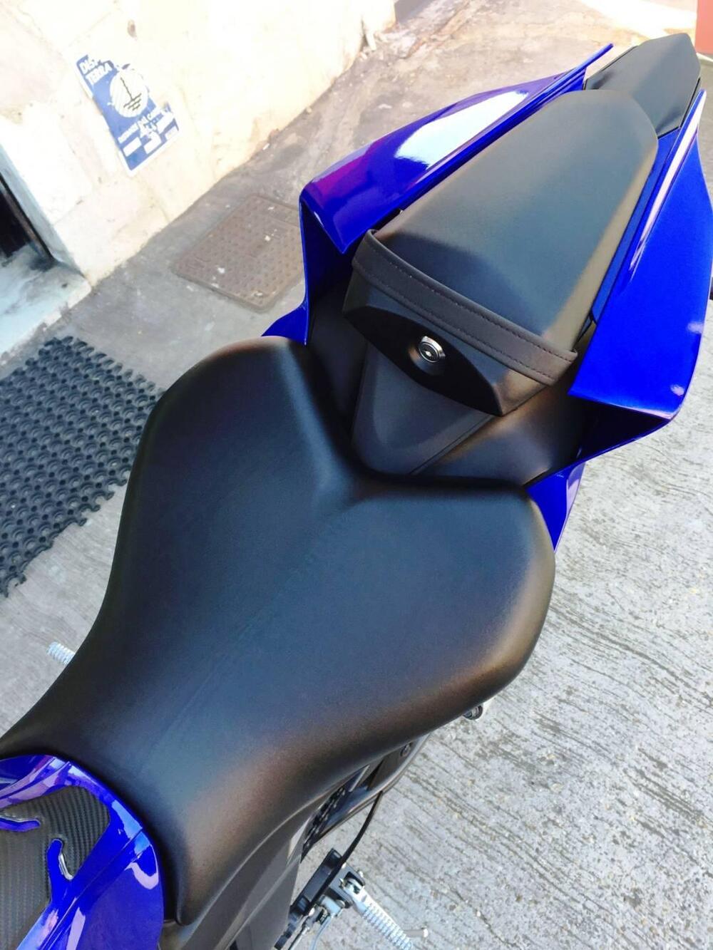 Yamaha YZF R7 (2021 - 25) (16)