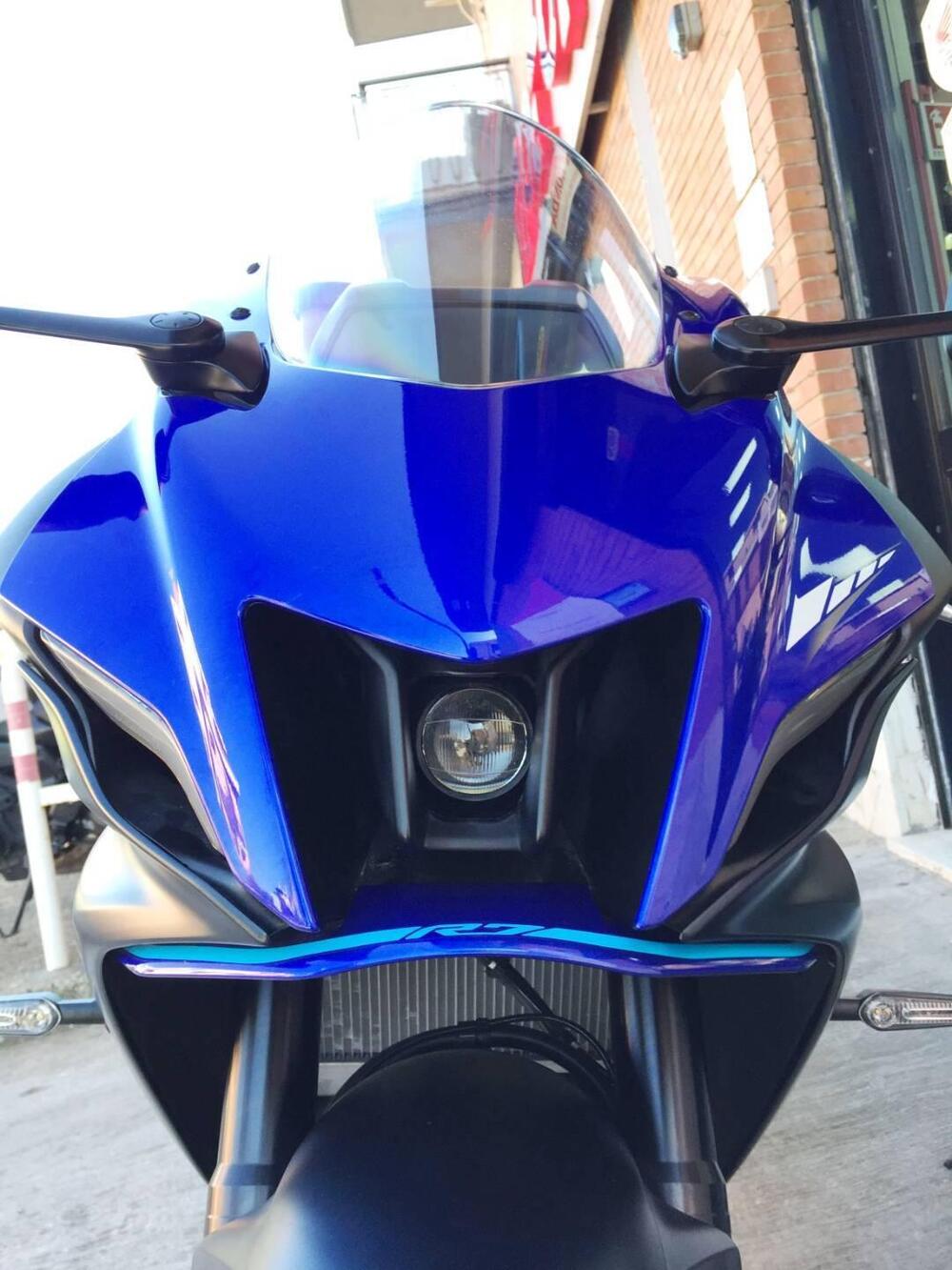 Yamaha YZF R7 (2021 - 25) (17)