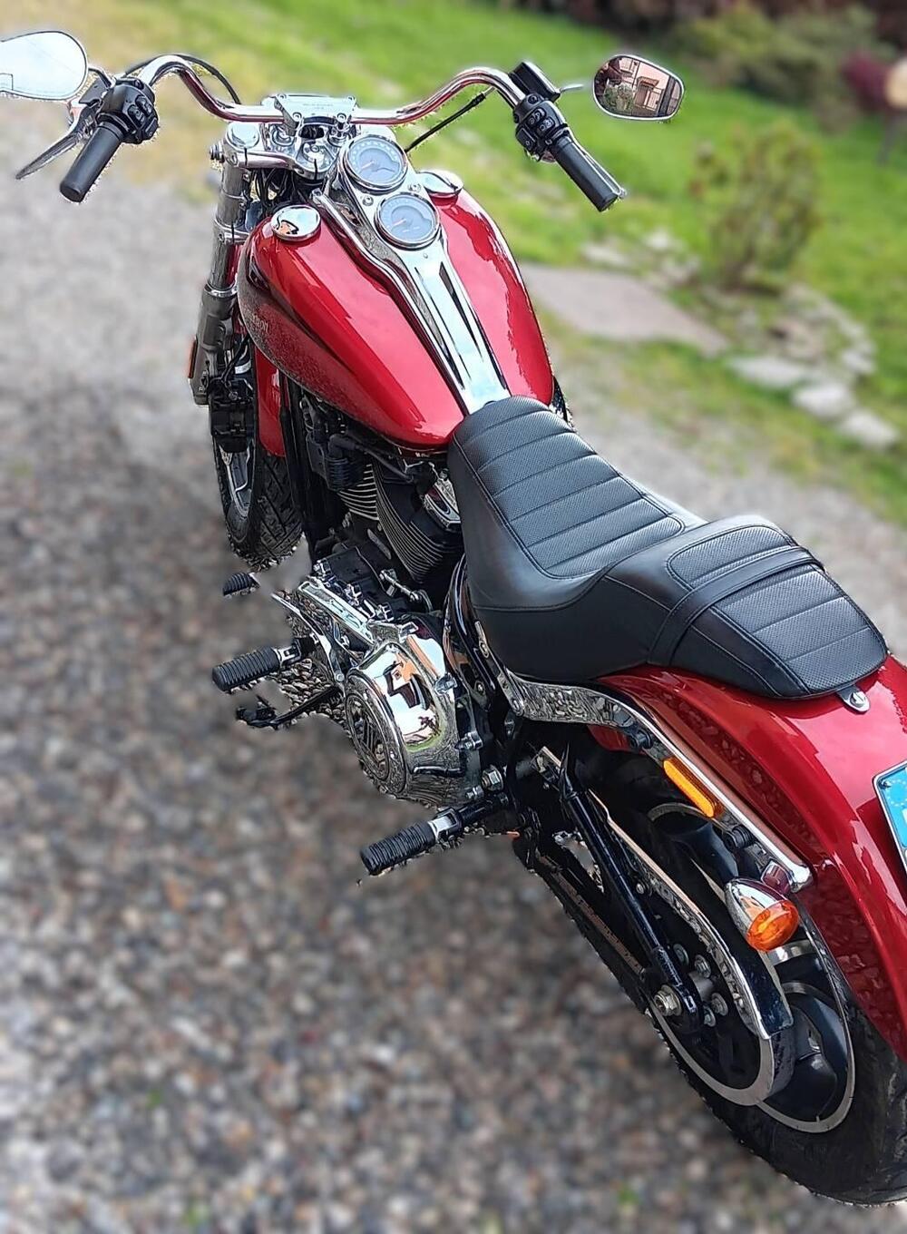 Harley-Davidson 107 Low Rider (2018 - 20) - FXLR (3)