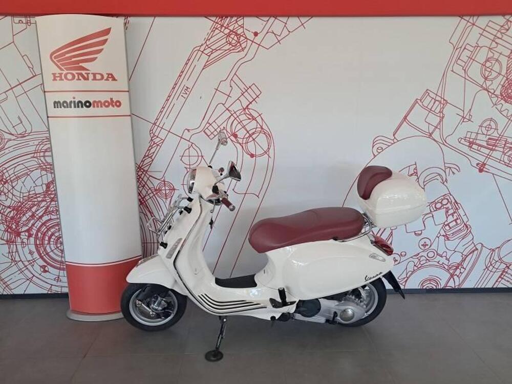 Vespa Primavera 125 3V ie (2014 - 16) (3)