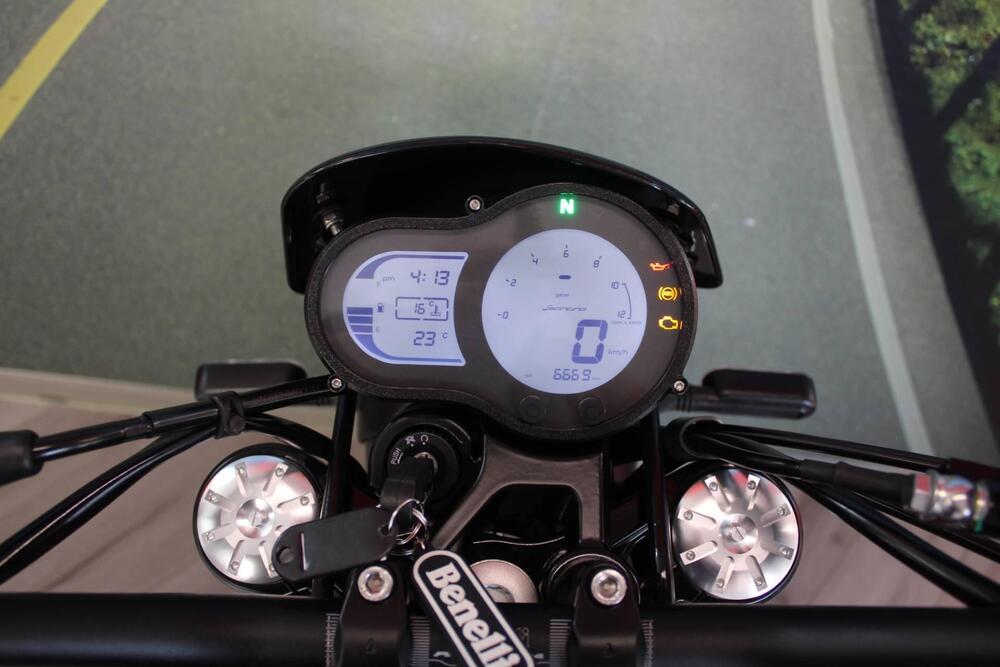 Benelli Leoncino 500 (2021 - 25) (6)