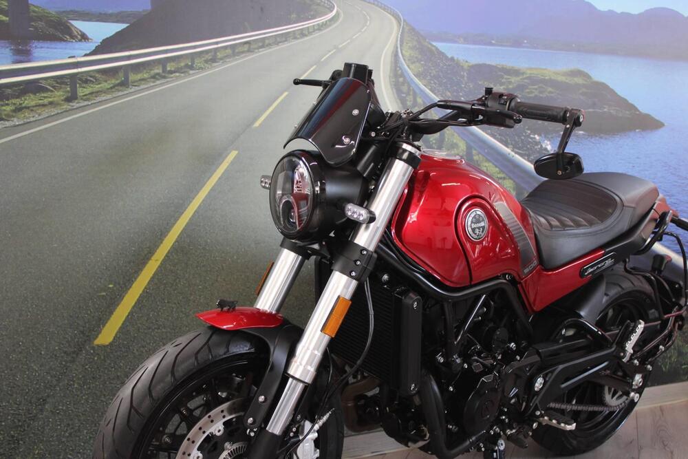 Benelli Leoncino 500 (2021 - 25) (8)