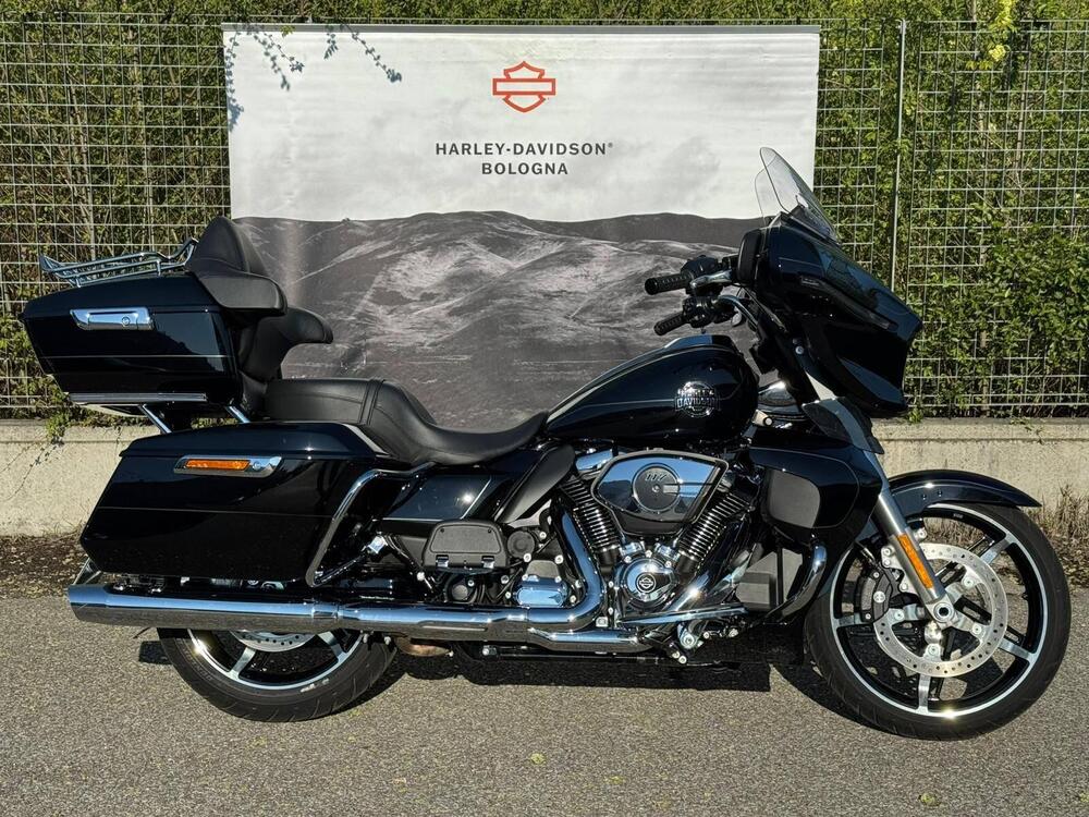 Harley-Davidson Street Glide Ultra (2025)
