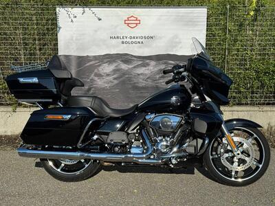 Harley-Davidson Street Glide Ultra (2025) usata