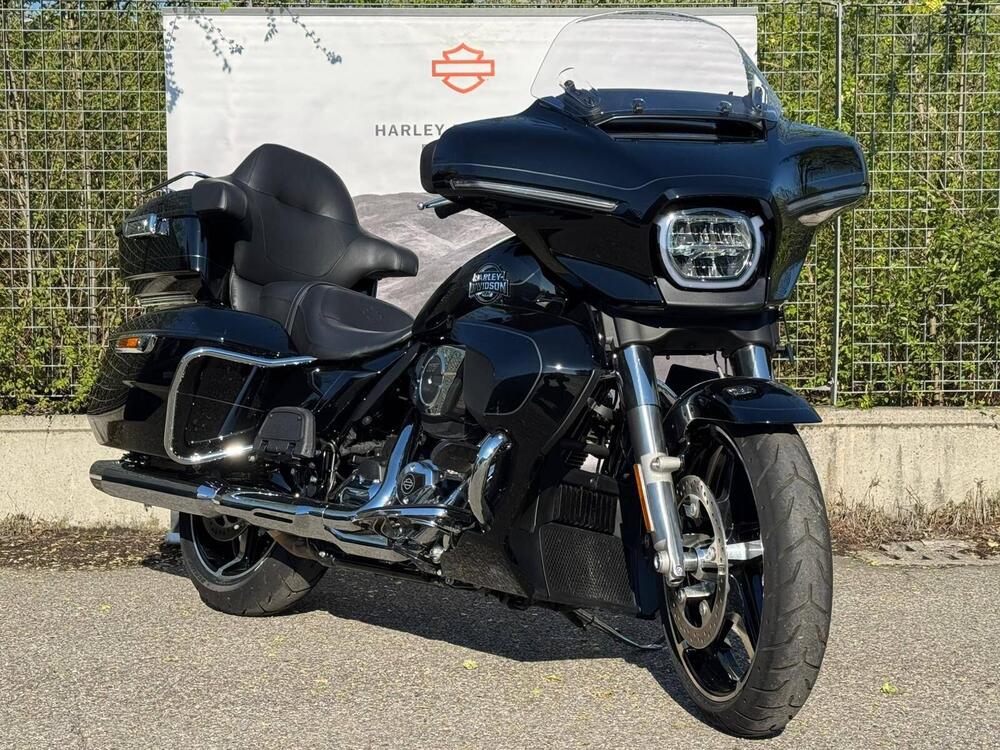 Harley-Davidson Street Glide Ultra (2025) (3)