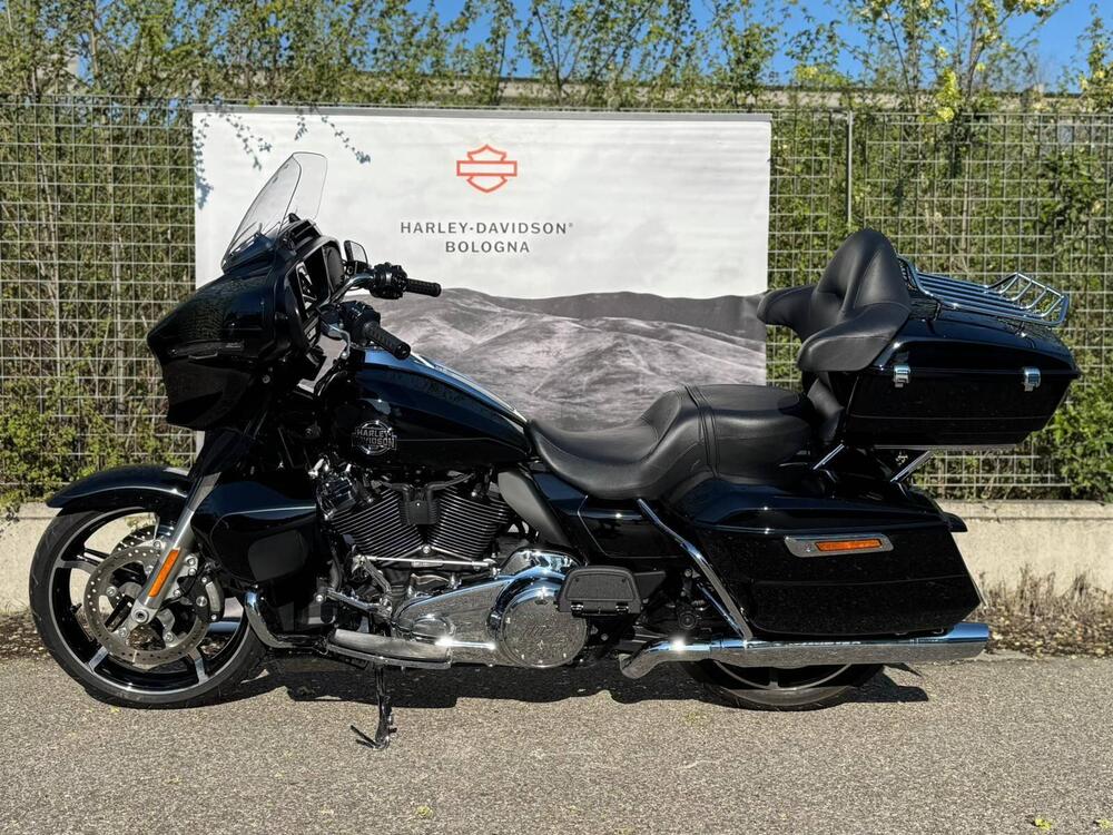 Harley-Davidson Street Glide Ultra (2025) (4)