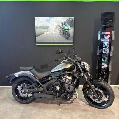 Kawasaki Vulcan S 650 (2014 - 16) nuova