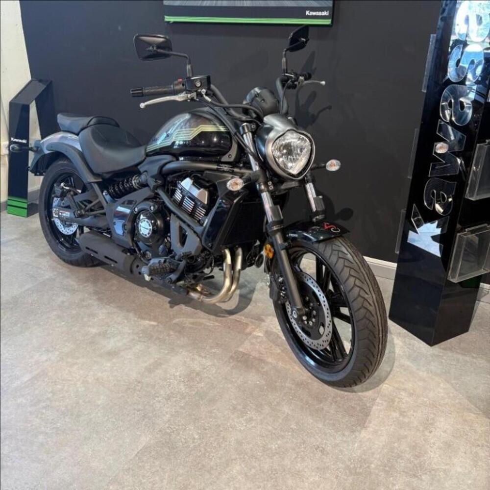 Kawasaki Vulcan S 650 (2014 - 16) (3)