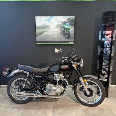 Kawasaki W 800 (2010 - 17) nuova