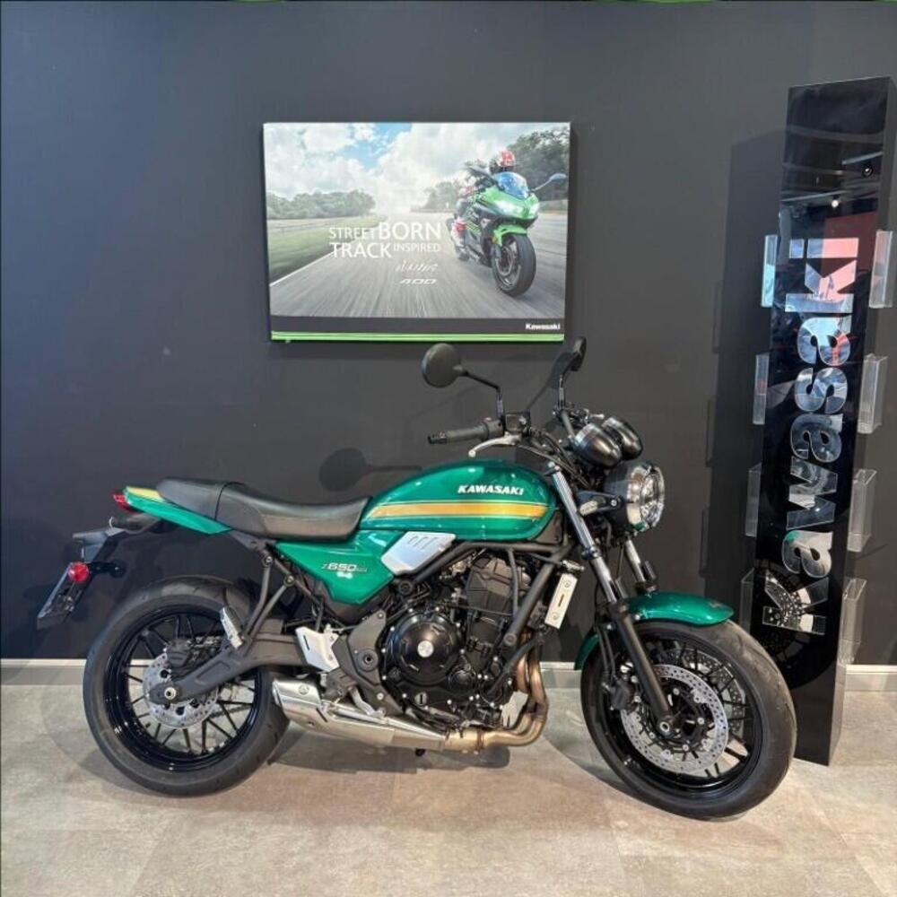 Kawasaki Z 650 RS (2022 - 24)