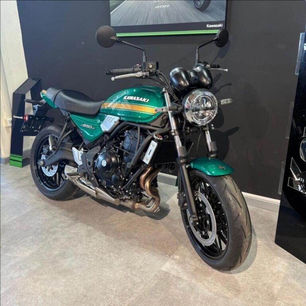 Kawasaki Z 650 RS (2022 - 24) (3)