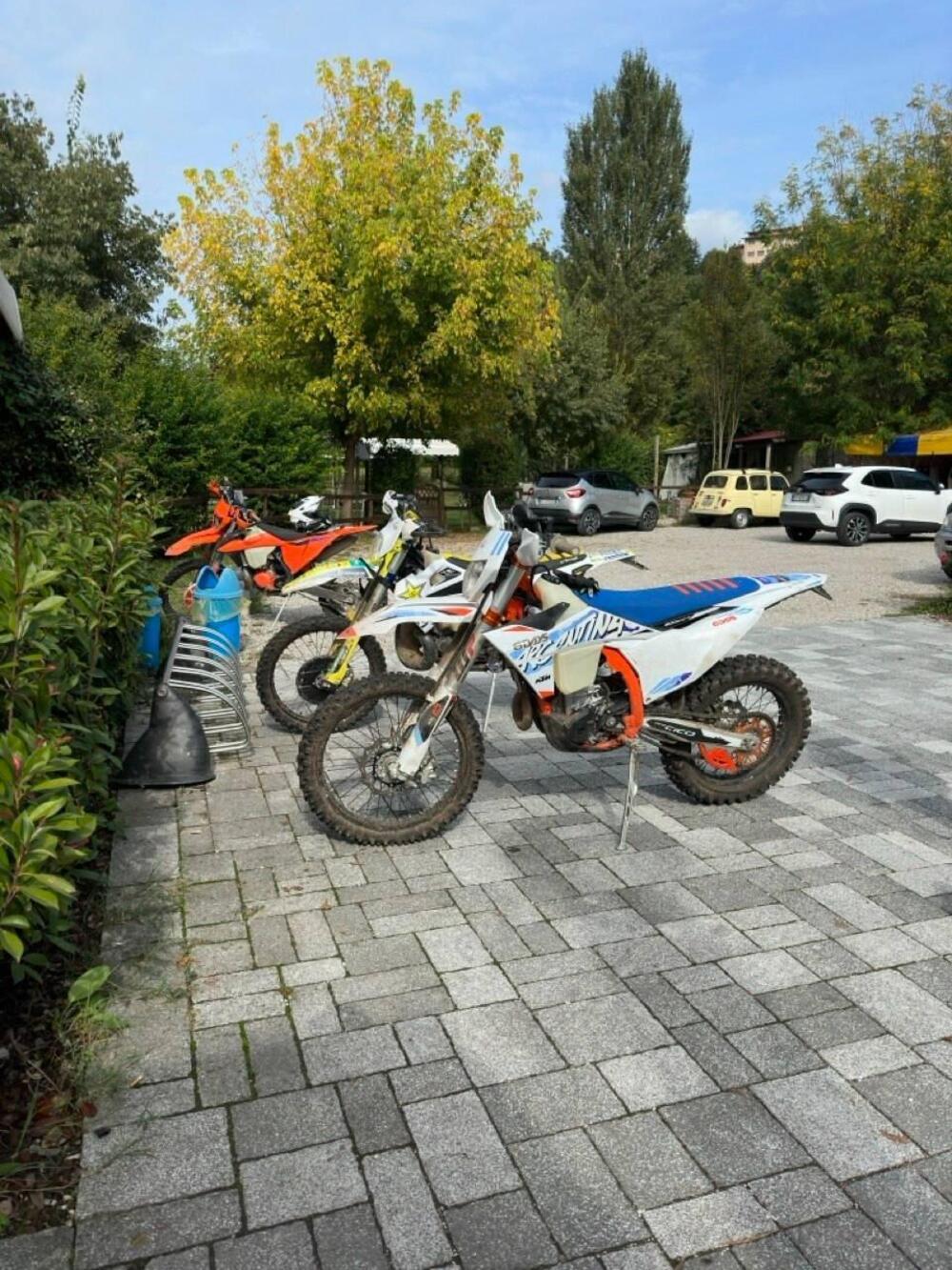 KTM 500 EXC-F Six Days (2024) (6)