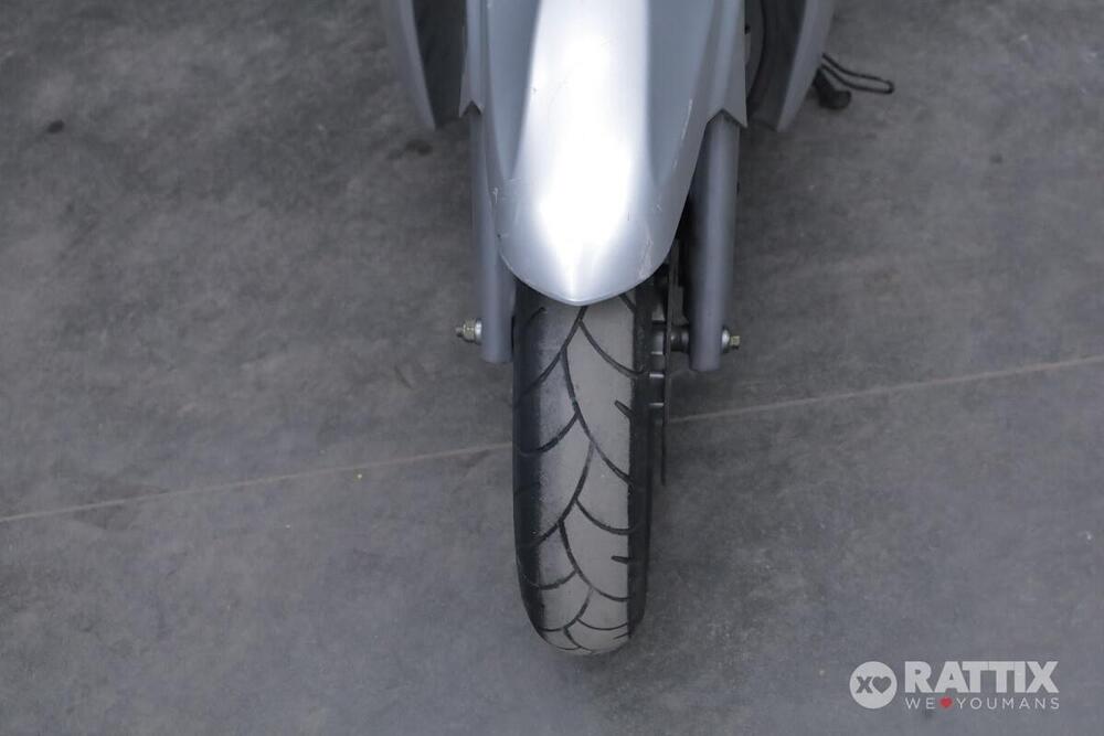 Kymco People 125 S DD (2007 - 16) (10)