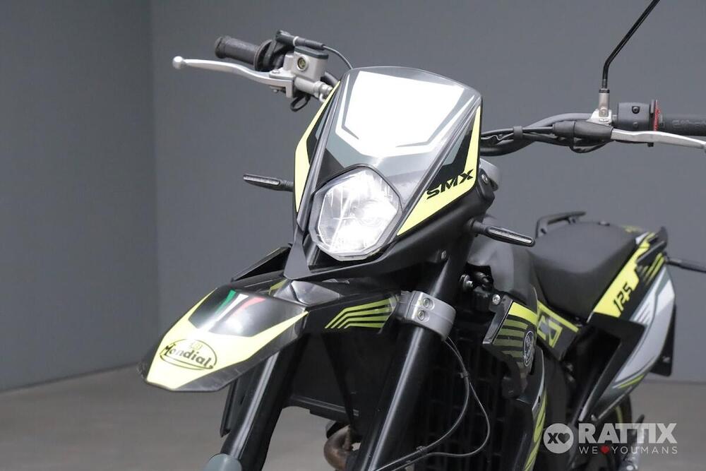 FB Mondial SMX 125 Motard (2021 - 24) (6)