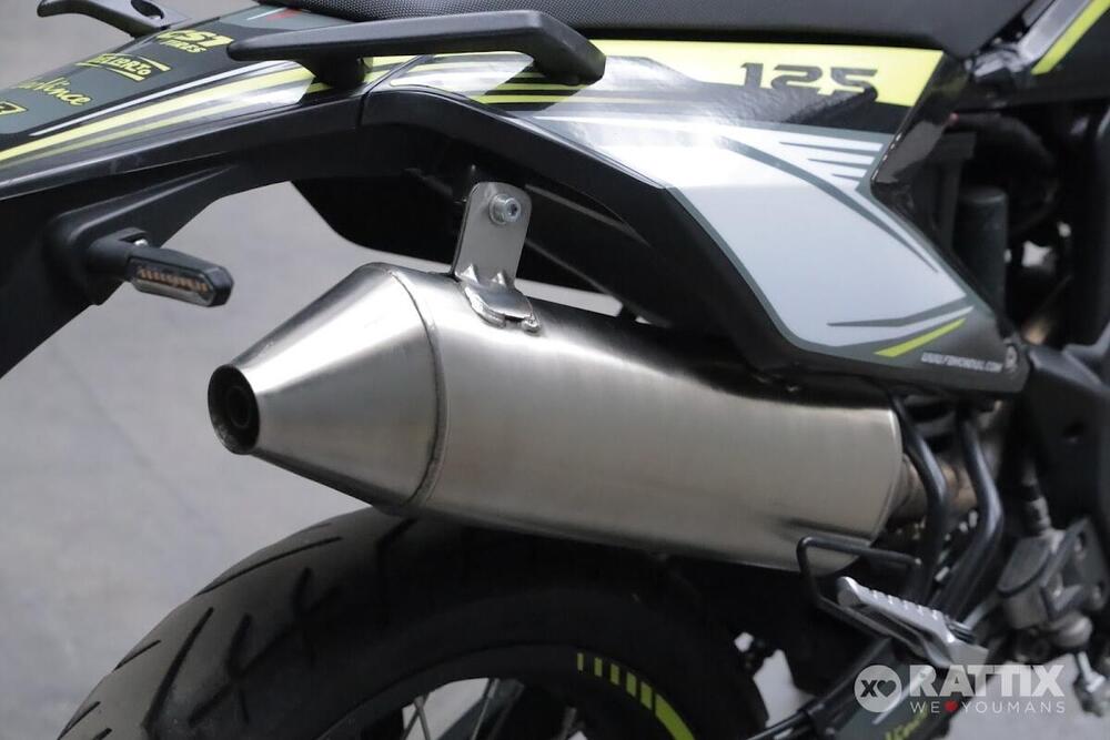 FB Mondial SMX 125 Motard (2021 - 24) (7)