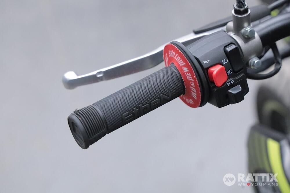 FB Mondial SMX 125 Motard (2021 - 24) (11)