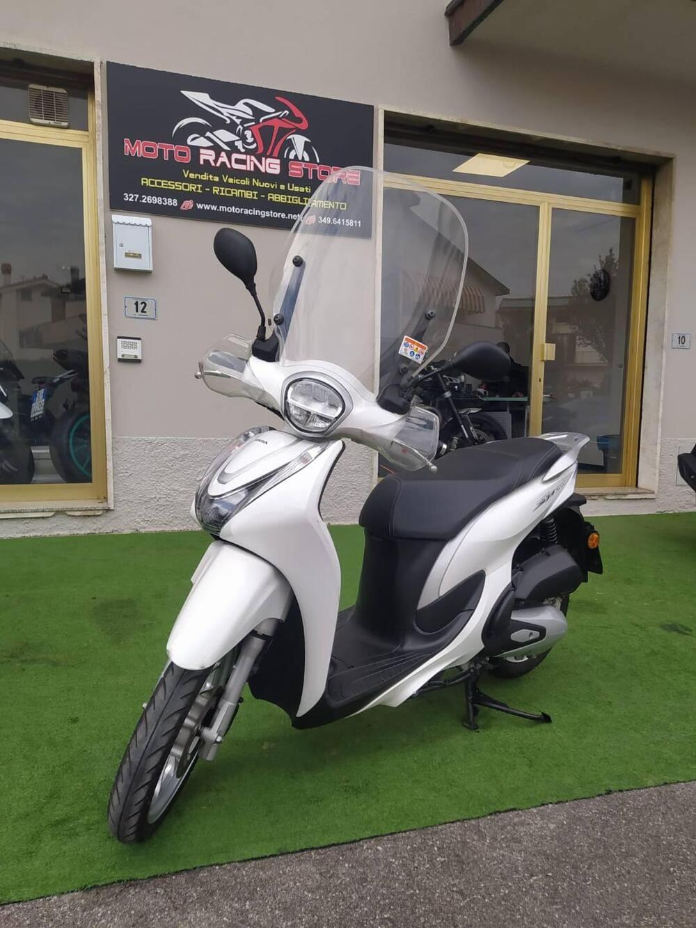 Honda SH 125 Mode (2024 - 26) (5)