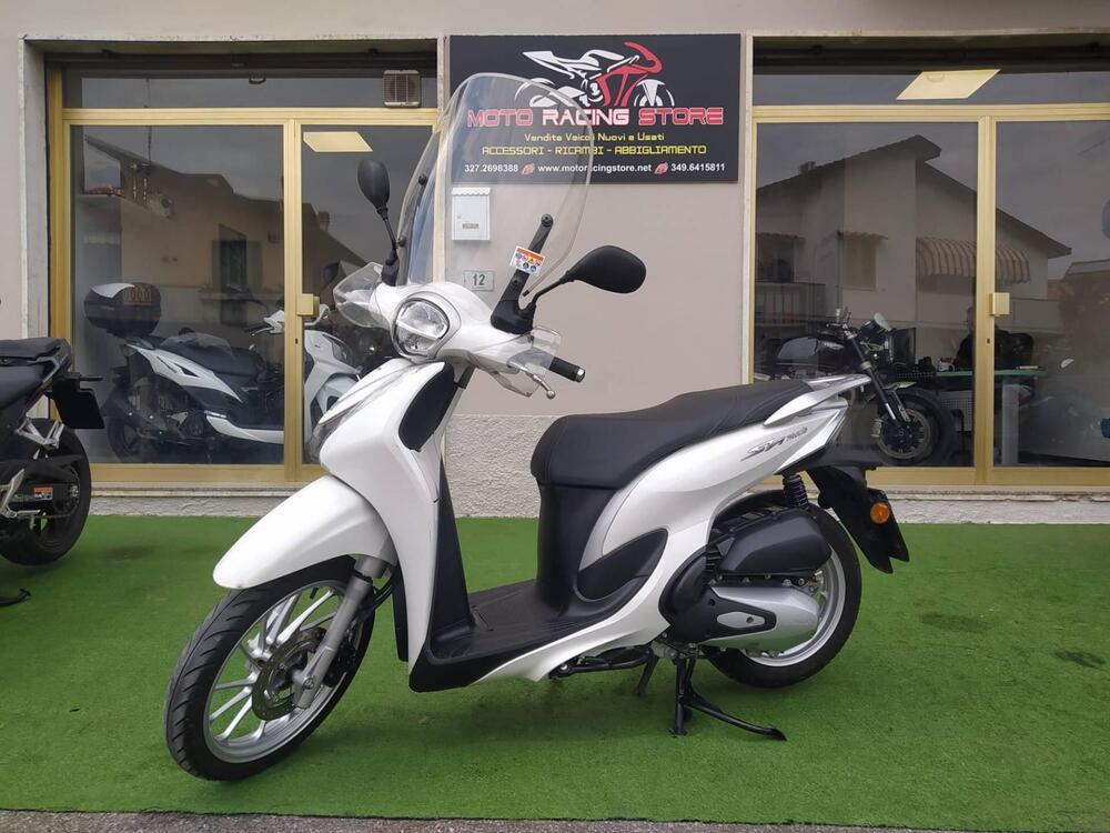 Honda SH 125 Mode (2024 - 26) (4)