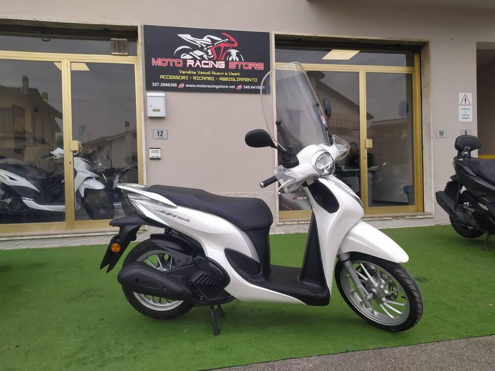 Honda SH 125 Mode (2024 - 26) (3)