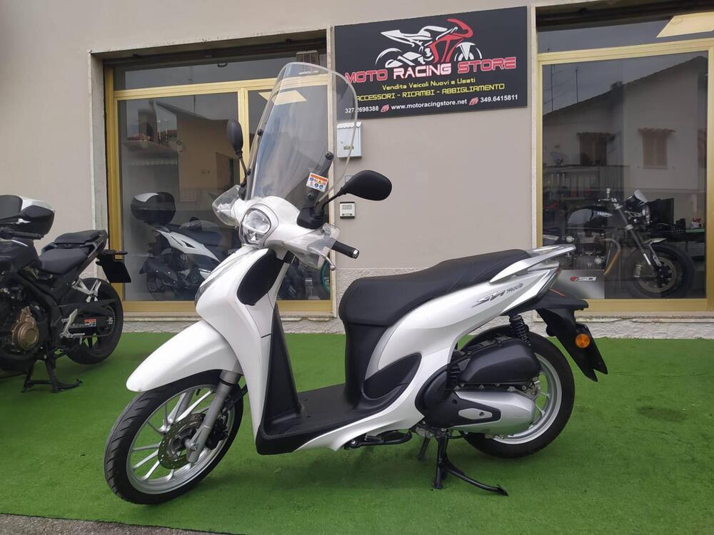 Honda SH 125 Mode (2024 - 26) (6)