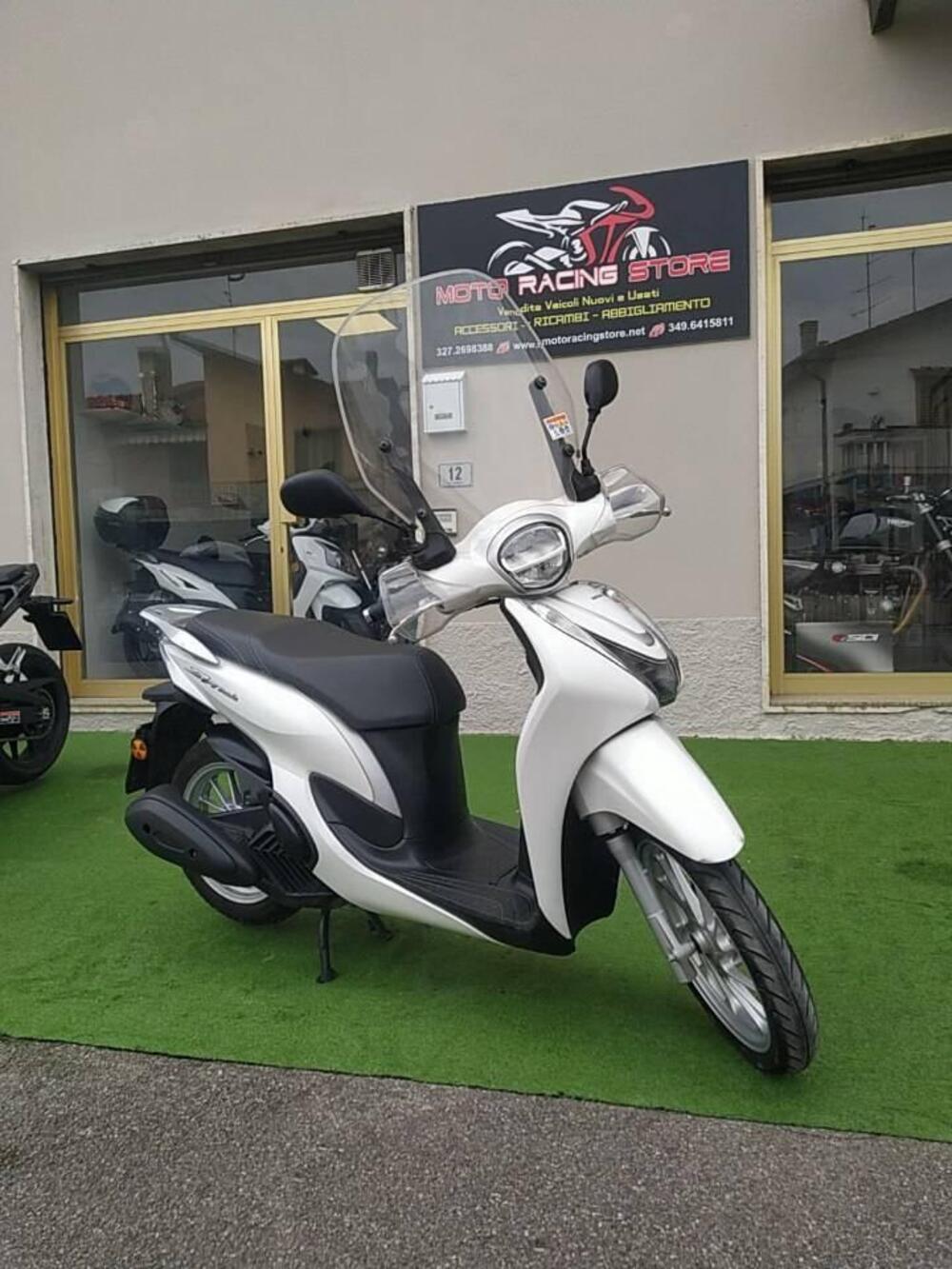 Honda SH 125 Mode (2024 - 26) (2)