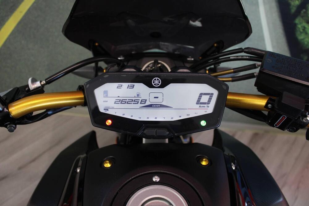 Yamaha MT-07 (2014 - 16) (6)
