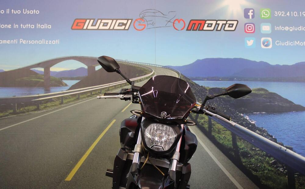 Yamaha MT-07 (2014 - 16) (9)